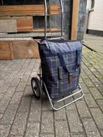 winkeltrolley winkel trolley, Ophalen, Gebruikt