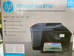 HP OfficeJet Pro 8710, Computers en Software, Printers, Ophalen, All-in-one, Zo goed als nieuw, HP