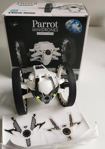 Parrot Minidrones Jumping Sumo