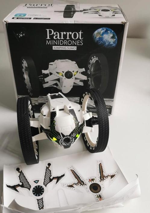 Parrot Minidrones Jumping Sumo, Hobby & Loisirs créatifs, Modélisme | Radiocommandé & Téléguidé | Hélicoptères & Quadricoptères