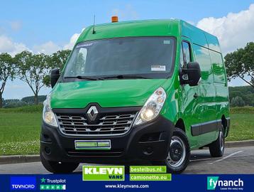 Renault MASTER 2.3 DCI 170 AUT. L2H2 beschikbaar voor biedingen