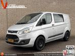 Ford Transit Custom 270 2.2 TDCI L1H1 Trend Dubbel Cabine |, Auto's, Bestelwagens en Lichte vracht, 186 g/km, Electronic Stability Program (ESP)