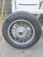 Voorband 50cc scooter met velg, Ophalen of Verzenden