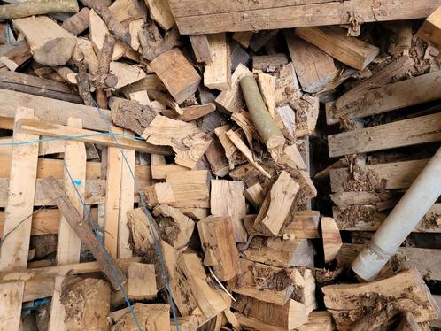 Droog brandhout, Tuin en Terras, Brandhout, Ophalen