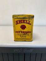 Ancien bidon d'huile rare SHELL Cup, Collections, Enlèvement ou Envoi