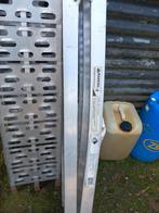 Raille de remorque a vendre, Ophalen, Gebruikt