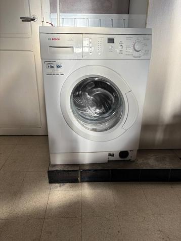 Bosch wasmachine, Enlèvement ou Envoi, Comme neuf