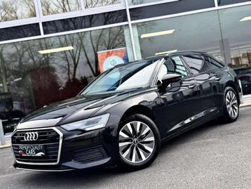 Audi A6 Avant 35 TDi / S TRONIC / CARPLAY / CAM / MEMORY beschikbaar voor biedingen