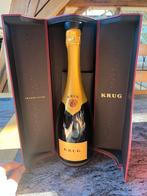 Krug grande cuvée champagne, Verzamelen, Ophalen of Verzenden, Nieuw, Champagne