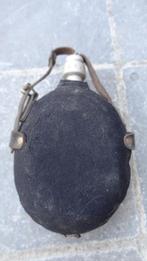 Belgische WOII veldfles gendarmerie, Ophalen of Verzenden, Landmacht, Overige typen