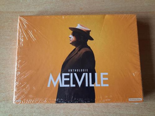 Melville Anthologie 12 films, CD & DVD, DVD | Autres DVD, Neuf, dans son emballage, Coffret, Envoi