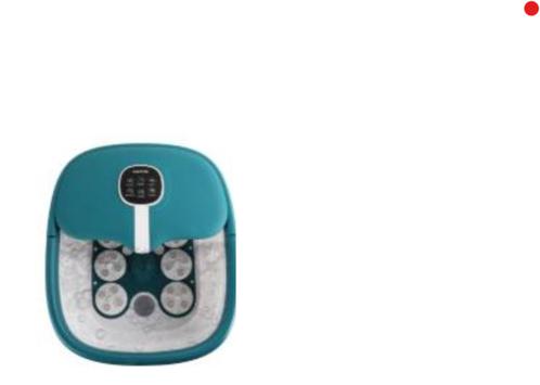 Bain de pieds massage grande pointure Dreamer XXL, Sport en Fitness, Massageproducten, Ophalen