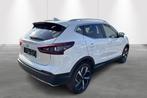 Nissan Qashqai Tekna, Auto's, Stof, Gebruikt, Zwart, 4 cilinders