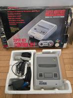 Super Nintendo SNES-console, Verzenden