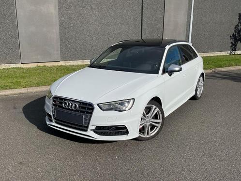 Audi S3 Quattro, Autos, Audi, Particulier, Quattro, ABS, Air conditionné, Alarme, Bluetooth, Feux de virage, Ordinateur de bord