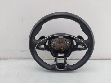 STUUR Skoda Kamiq (01-2019/-) (|5E3419093P|5E3419093PVKJ|) beschikbaar voor biedingen