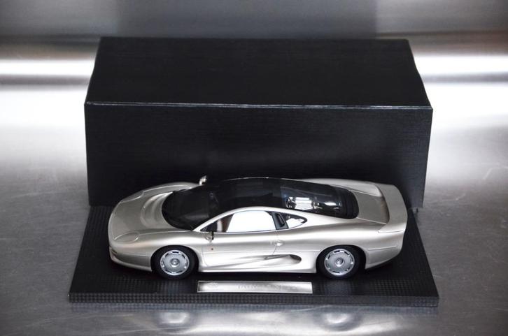1/18 Jaguar XJ220 (Top Marques), Hobby en Vrije tijd, Modelauto's | 1:18, Nieuw, Auto, Overige merken, Ophalen of Verzenden