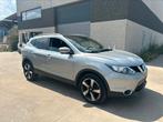 Nissan Qashqai 53.000 km lees beschrijving, Auto's, Voorwielaandrijving, Stof, Zwart, 1198 cc