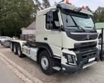 Volvo FMX420 tridem containersysteem, Auto's, Vrachtwagens, Euro 6, USB, Diesel, 2 deurs