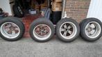 Mercedes-Benz aluvelgen 4 seizoen banden, Auto-onderdelen, Banden en Velgen, Ophalen, Band(en)