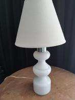 Tafellamp van Murano-glas, Huis en Inrichting, Ophalen, Zo goed als nieuw, Glas, Minder dan 50 cm