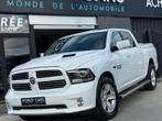 Dodge Ram 5.7i LPG SPORT LARAMIE/ TOIT OUV/ CAM/ NAVI/ FULL, Auto's, Dodge, Automaat, 4 deurs, Gebruikt, 2535 kg