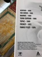 The Hitchcock Collection : 7 films *Dvd box*, Cd's en Dvd's, 1960 tot 1980, Ophalen of Verzenden, Zo goed als nieuw, Drama