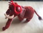 Disney Porte-clés, peluche Tantor, elephantTarzan, Peluche, Autres personnages, Enlèvement ou Envoi, Neuf