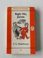 Right Ho, Jeeves, Boeken, Ophalen of Verzenden, Gelezen, Fictie