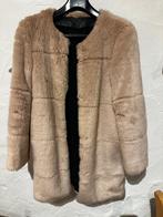 winter jas bont, Kleding | Dames, Jassen | Winter, Ophalen, Maat 36 (S), Gedragen, Zara