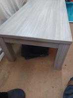 Salontafel licht beige, Huis en Inrichting, Ophalen, Gebruikt, 100 tot 150 cm, 50 tot 100 cm