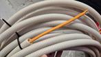 Cable UTP7 dans tube flex 20mm., Ophalen of Verzenden, Zo goed als nieuw