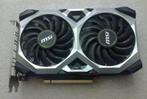 MSI GTX 1660 Super Ventus XS OC, PCI-Express 3, Enlèvement ou Envoi, Utilisé, Nvidia