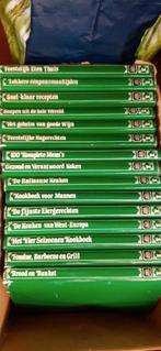 Koken zonder grenzen, Boeken, Ophalen, Gelezen