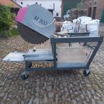 Diamant zaagmachine diameter 90, Doe-het-zelf en Bouw, Ophalen, Zo goed als nieuw