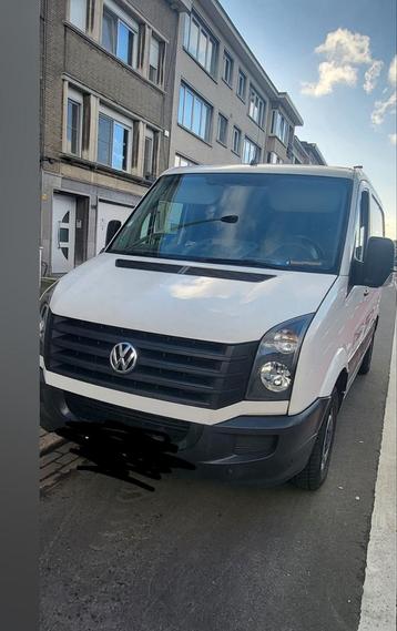 Volkswagen crafter euro 6 beschikbaar voor biedingen