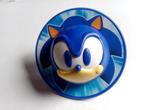 Jouet Sonic the Hedgehog -  Burger King  piece de collection, Ustensile, Comme neuf, Enlèvement ou Envoi