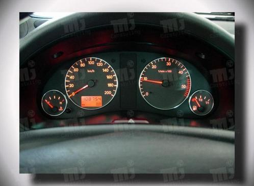 Seat Alhambra '00 - Aluminium Tellerringen, Auto diversen, Tuning en Styling, Ophalen of Verzenden