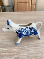 Delfts porseleinen /keramiek creamer melkkan, Ophalen of Verzenden