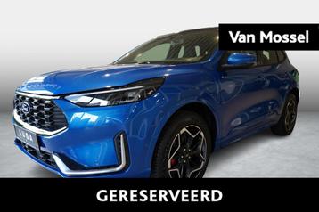 Ford Kuga PHEV ST-Line X - Pano - Head Up - B&O - Trekhaak F beschikbaar voor biedingen
