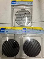 Scala plastics verluchtingsrooster, Bricolage & Construction, Isolation & Étanchéité, Enlèvement, Neuf, Autres matériaux