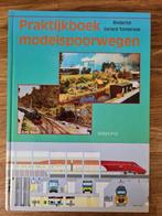 Praktijkboek modelspoorwegen (1996), Boeken, Ophalen of Verzenden, Zo goed als nieuw, Gerard Tombroek, Trein