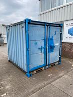 8ft container, bouwcontainer, opslagcontainer, werfcontainer, Enlèvement ou Envoi