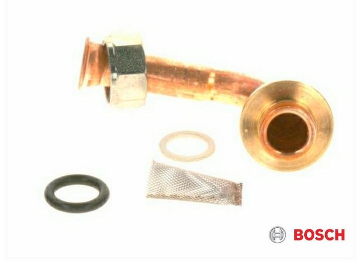 Buis Koud water
Bosch Condens 3000 W (100% nieuwe), Verzamelen, Overige Verzamelen, Nieuw, Ophalen of Verzenden