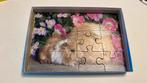 Ravensburger puzzel konijn & cavia 2x12 stukken, Kinderen en Baby's, Speelgoed | Kinderpuzzels, Ophalen of Verzenden, Zo goed als nieuw