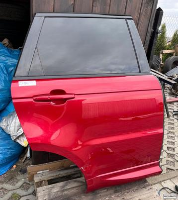 RANGE ROVER SPORT 2 L494 RECHTS ACHTERDEUR LEVERBAAR!! beschikbaar voor biedingen