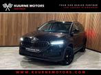 Skoda Karoq 1.5 TSI DSG BlackPack Cam/Leder/Led *1j garantie, Auto's, Automaat, 4 cilinders, Zwart, 5 zetels