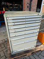 metalen ladenkast 9 schuiven, Enlèvement, Utilisé