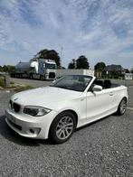 BMW 118D Cabriolet, Auto's, Automaat, 1995 cc, Zwart, 4 cilinders