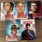 Dexter DVD season 1-2-3-4-6, Cd's en Dvd's, Boxset, Zo goed als nieuw, Ophalen